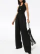 Image 2 of TOM FORD halter neck wide leg jumpsuit