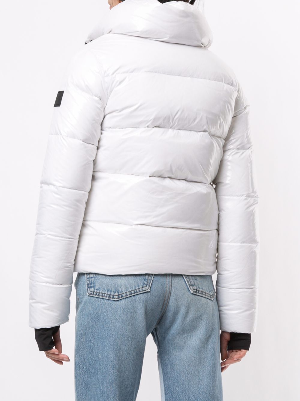 фото SAM. quilted puffer jacket