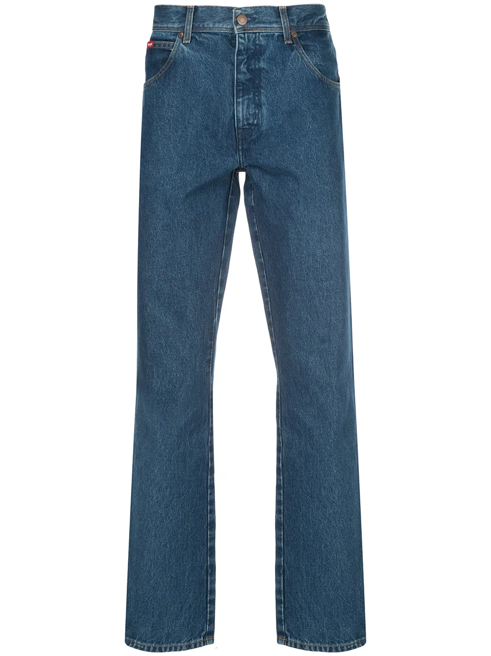 wrangler dad jeans