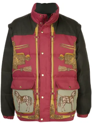 gucci goose down jacket
