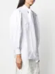 Alexander McQueen puffed sleeve shirt