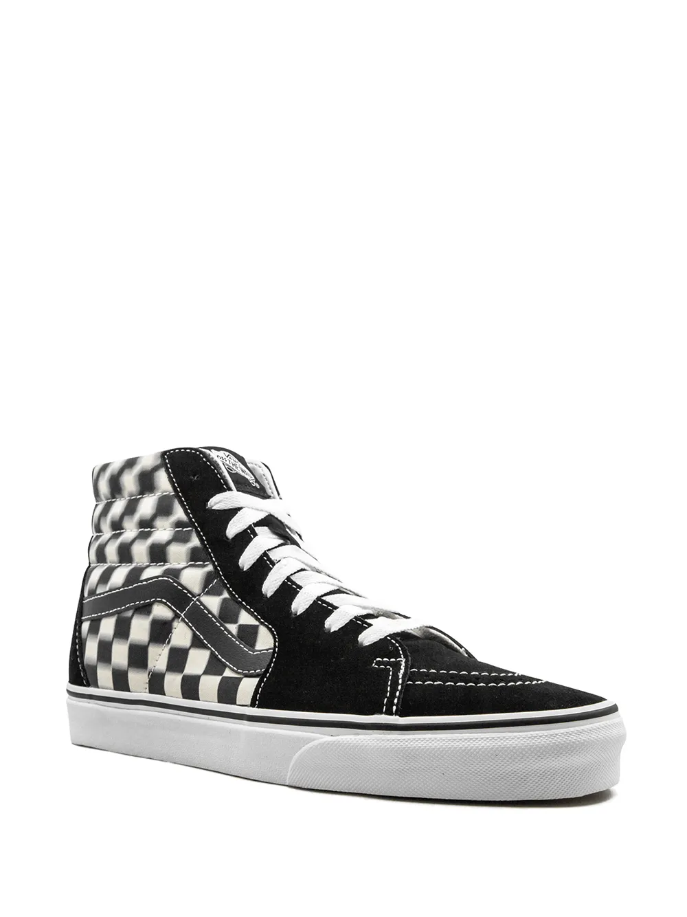 Купить Высокие Кеды Vans