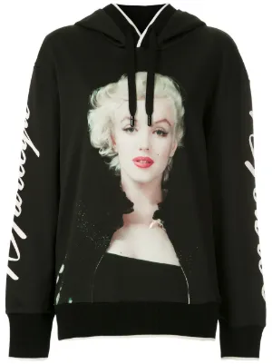 dolce and gabbana hoodie women's