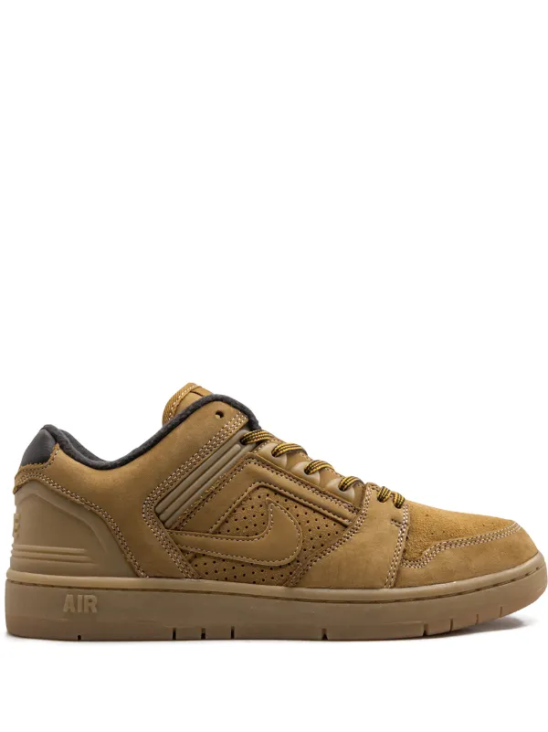 nike sb air force 2 bronze