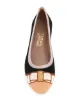 Salvatore Ferragamo varina knit ballerina shoes