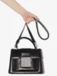 TOM FORD small 001 top handle bag