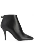 Ferragamo Joan ankle booties - Black