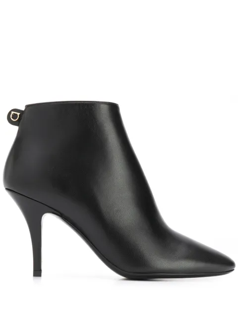 Ferragamo Joan ankle booties