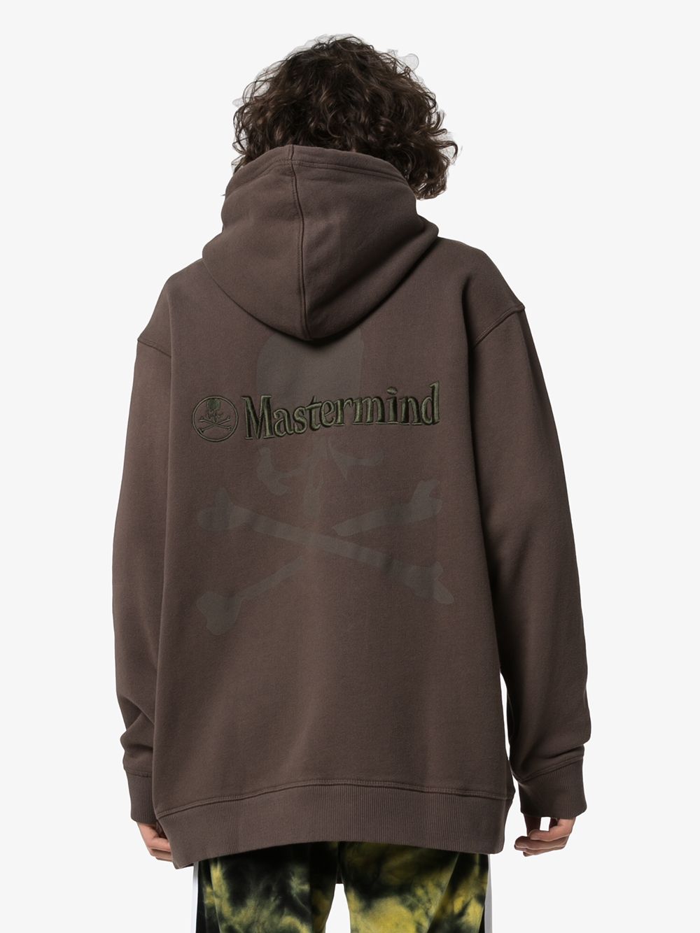 фото Mastermind japan x timberland cotton hoodie