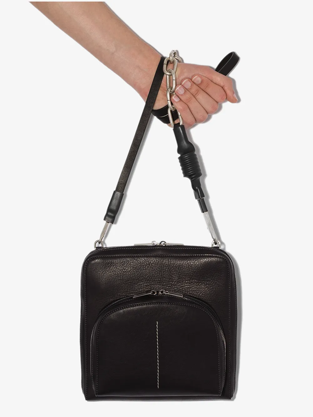 fossil evan duffle