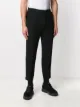 Alexander McQueen cropped tailored trousers