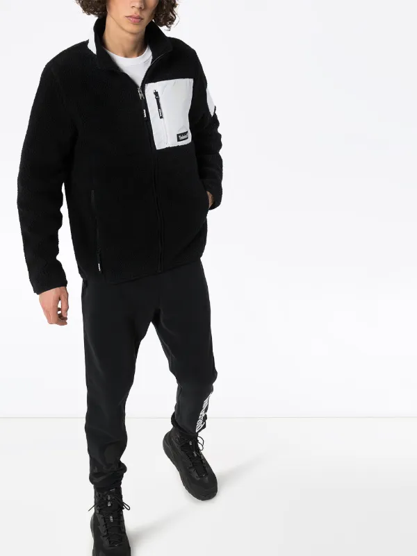 timberland x mastermind fleece