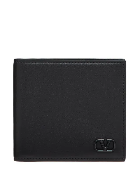 Valentino Garavani VLogo Signature bi-fold wallet