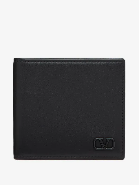 Valentino Garavani VLogo Signature bi-fold wallet