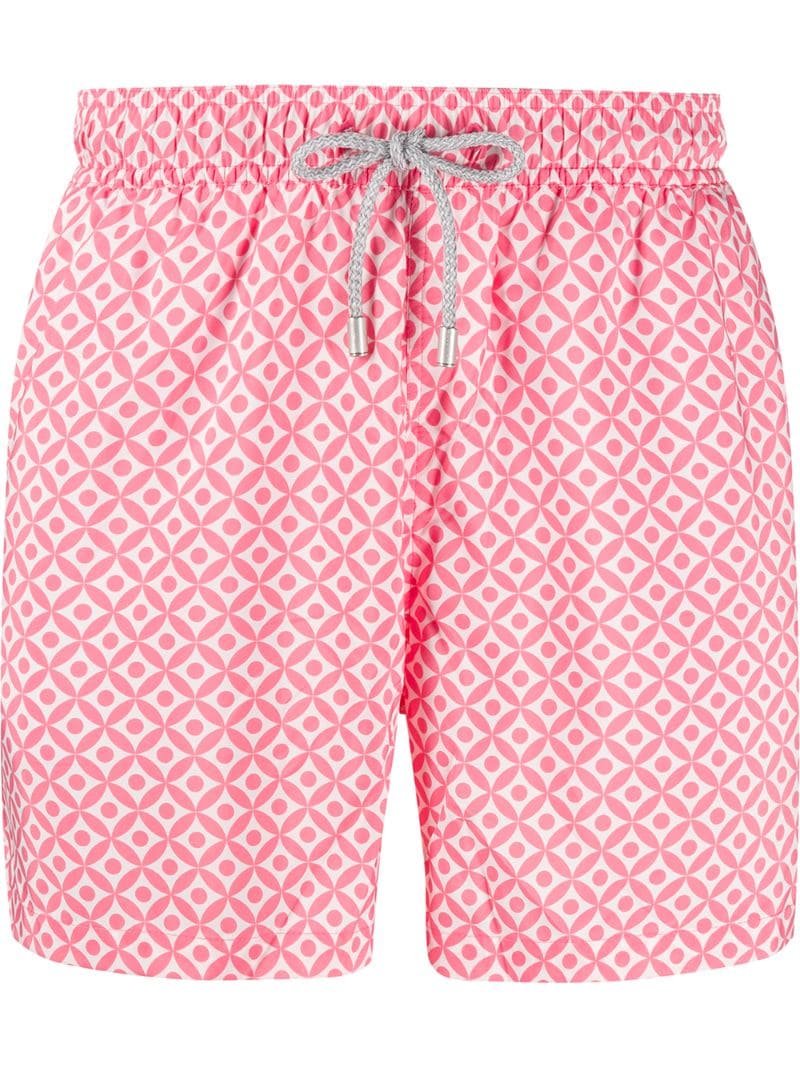 Bluemint Logan Swim Shorts In Pink