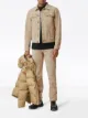 الصورة 2 من Burberry جينز بقصة مستقيمة