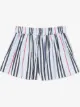 Burberry Kids Icon stripe loose-fit shorts