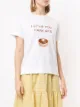 Tu es mon TRÉSOR スローガン Tシャツ
