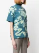Off-White تيشيرت مصبوغ