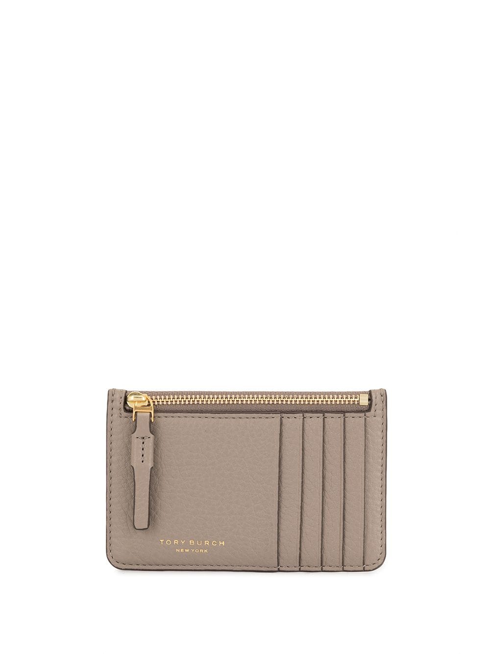 Tory Burch Perry cracked-effect Cardholder - Farfetch