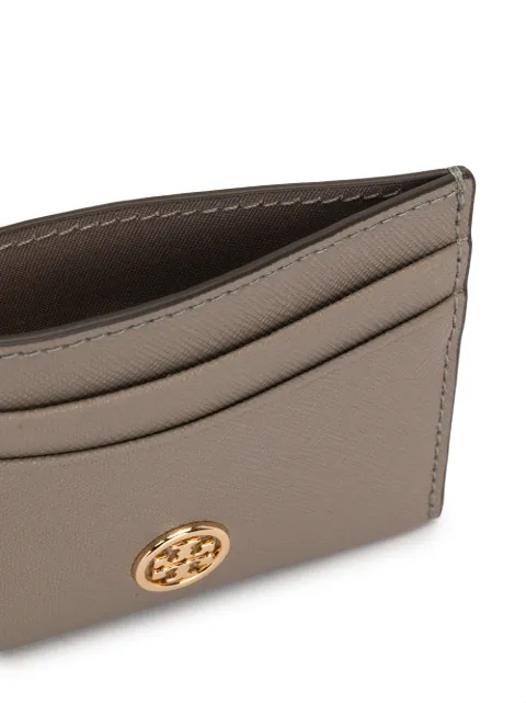 robinson logo plaque cardholder