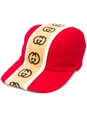 farfetch gucci hat