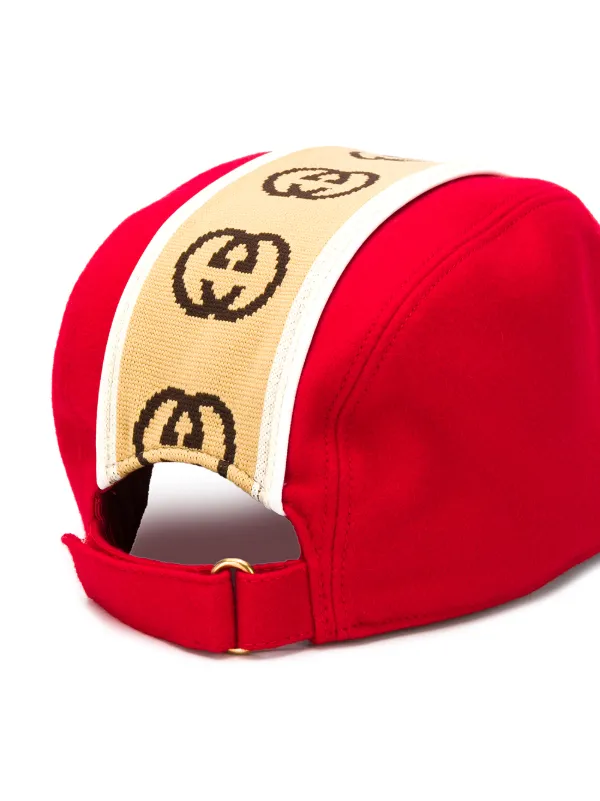 gucci stripe hat
