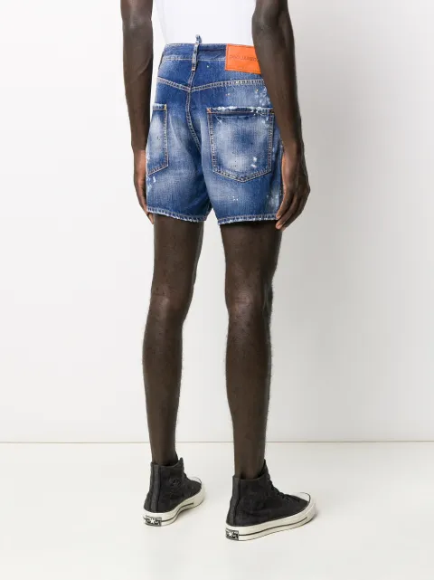 dsquared pantaloncini