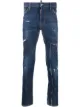 Bild 1 von Dsquared2 Skinny-Jeans in Distressed-Optik