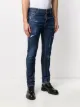 Dsquared2 Skinny-Jeans in Distressed-Optik