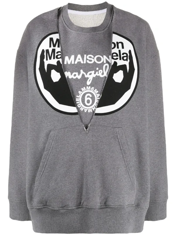 mm6 sweatshirt