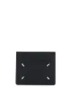Maison Margiela logo embossed cardholder
