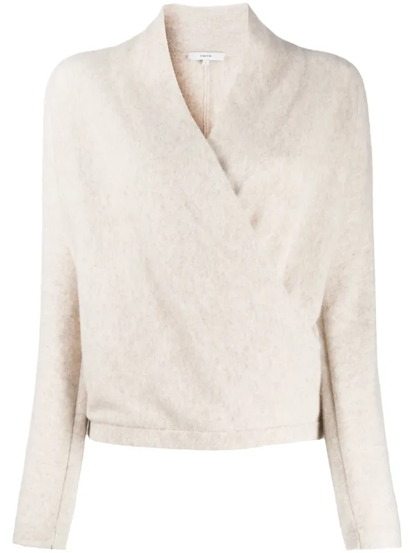 vince cashmere jumper