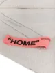 Off-White Arrow Leaves shower towel