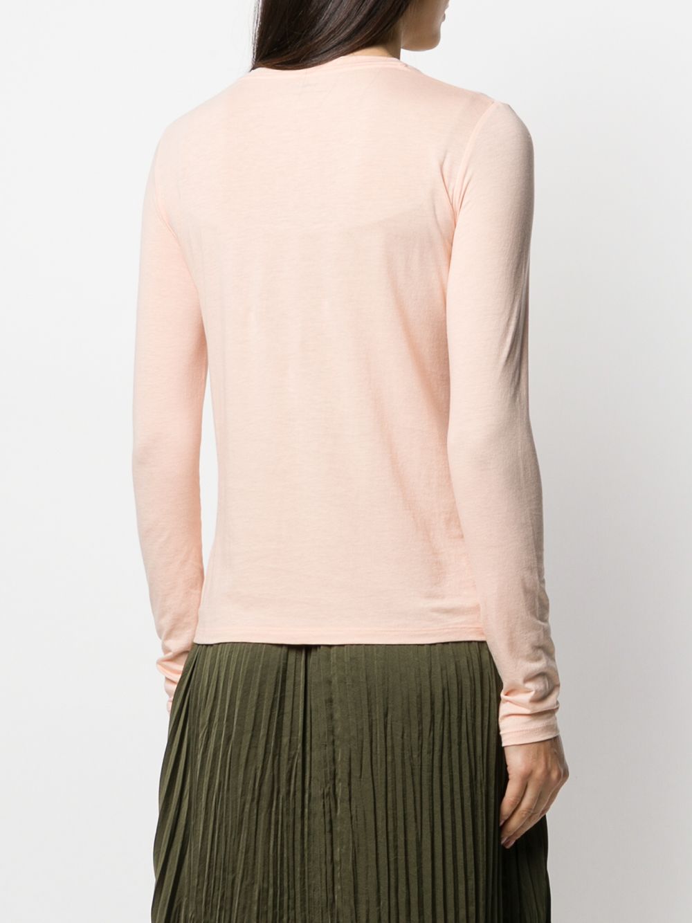 фото Vince Essencial long sleeve top