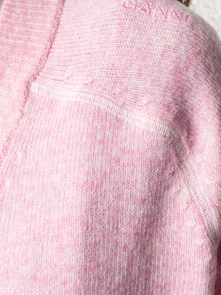 V-neck jumper展示图