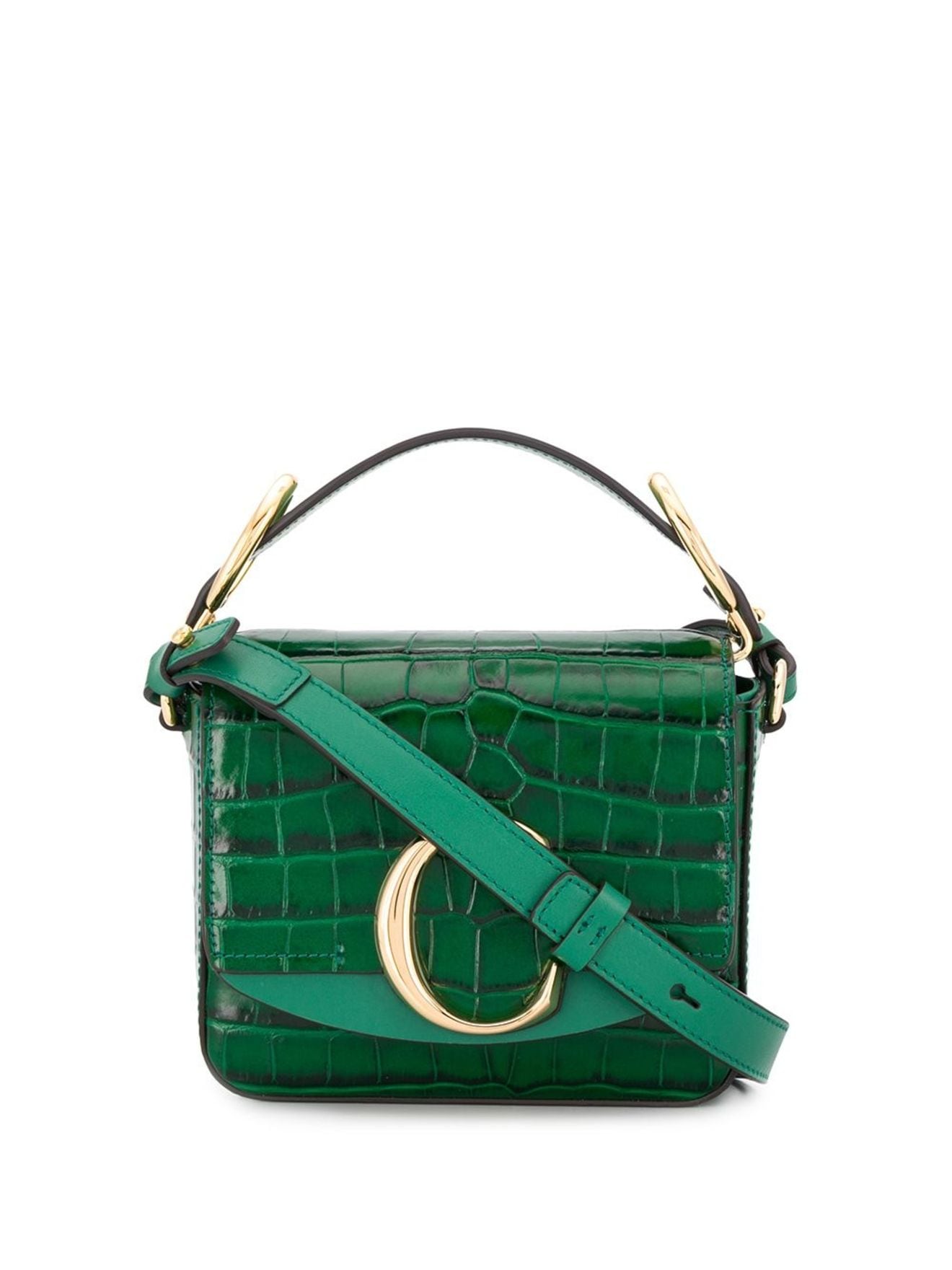 chloe mini c green