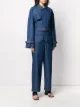 Maison Margiela denim belted jumpsuit
