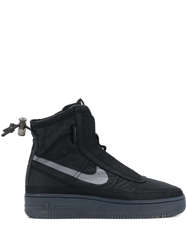 Nike Air Force 1 Shell Trainers Ss20 