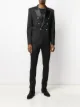 Image 2 of Balmain double-breasted peaked lapel blazer