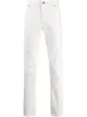 Image 1 of Balmain distressed slim-fit jeans