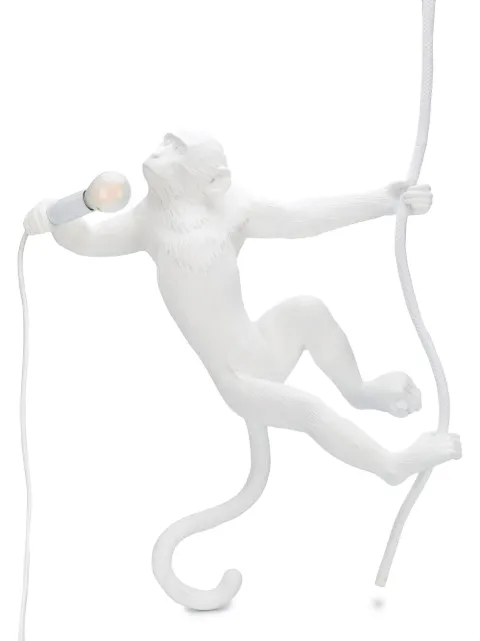 Seletti lámpara Monkey with Robe