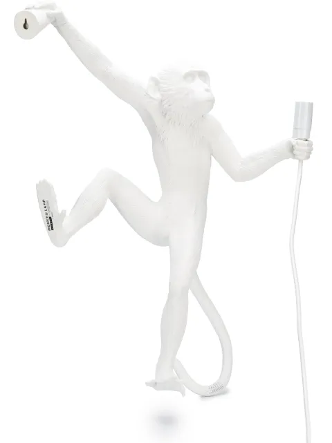Seletti Monkey lamp hang