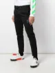 Off-White جينز ضيق بحزام
