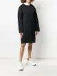 Maison Margiela فستان معتدل المقاس بتصميم واسع