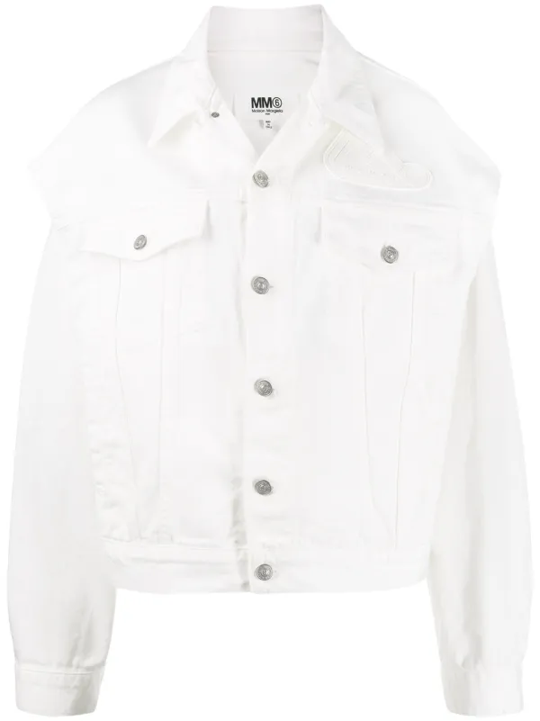 maison margiela denim jacket