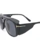 Tom Ford Eyewear Fender soft-square sunglasses