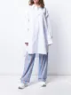 الصورة 2 من Maison Margiela قميص بتصميم واسع