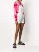 Diesel De-Dixy Dungaree shorts