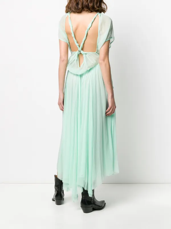 diesel green dress Diesel M-Caddix Mini Dress | Green